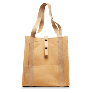 Hayashi Shopper Bag In Green