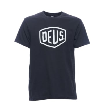 Deus Ex Machina T-shirt For Man Dmw41808e Black