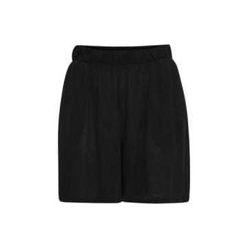 Ichi Ihmarrakesh Shorts In Black