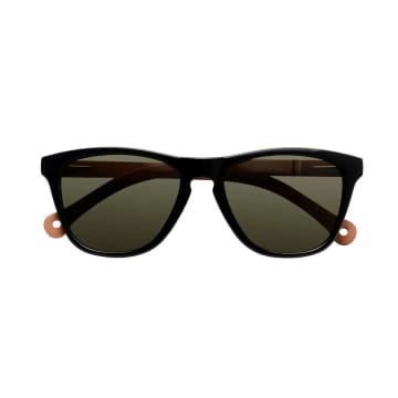 Parafina Eco-friendly Sunglasses In Black
