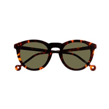 Parafina Eco-friendly Sunglasses In Brown