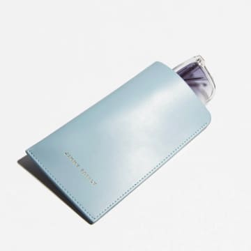 Jimmy Fairly Soft Glasses Case In Blue