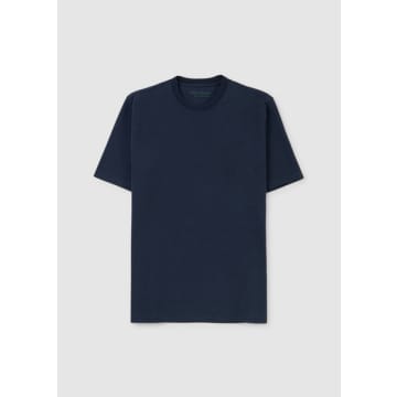 Oliver Sweeney Mens Palmela T Shirt In Navy In Blue