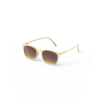 Izipizi Glossy Ivory Style D Sunglasses