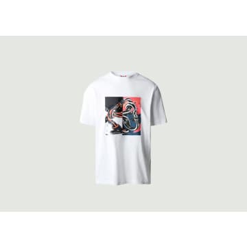 Shop The North Face Graphic T-shirt