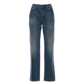 Peppino Peppino Jeans For Woman Type 18 W Slim Mid Blue
