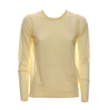 Ct Plage Jumper For Woman 5538g Yellow