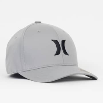 HURLEY ONE & ONLY HAT IN COOL GREY