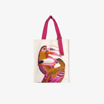 Inoui Editions Street Bag Toucan Bag