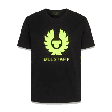Belstaff Phoenix T Shirt Black