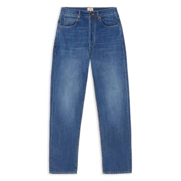 Burrows And Hare Regular Jeans