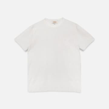 Ymc You Must Create Wild Ones T-shirt In White