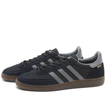 Adidas Originals Handball Spezial Gy7406 Core Black / Grey Four / Gum