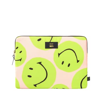 Wouf Smiley 13-14inch Laptop Sleeve