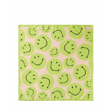 Wouf Smiley Scarf