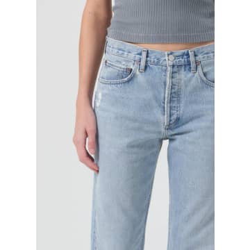 Shop Agolde Parker Jeans