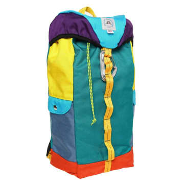Epperson Mountaineering Medium Climb Pack Turquoise Peacock In Blue