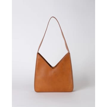 O My Bag Vicky Classic Leather Bag
