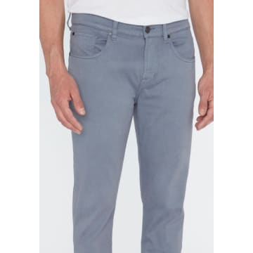 7 For All Mankind Slimmy Tapered Luxe Performance Plus Jeans In Blue