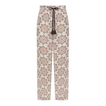 Nooki Design Shelby Trousers In White