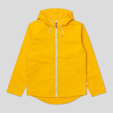 Rvlt Revolution | 7351 X Hooded Jacket | Yellow