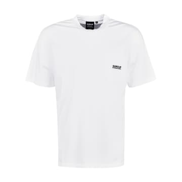 Barbour International Radok Pocket T-shirt White