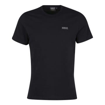 Barbour International Arch T-shirt Black