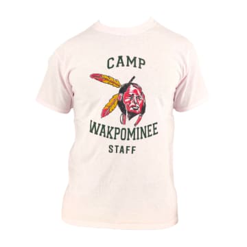 Wild Donkey T-shirt Wakpominee Uomo Sunrise Pink