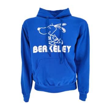 Wild Donkey Berkeley Men Royal Blue Shirt