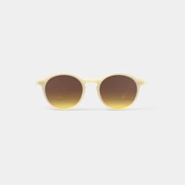 Izipizi Glossy Ivory Sunglasses #d