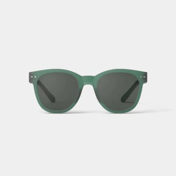 Izipizi Green Crystal Sunglasses #n