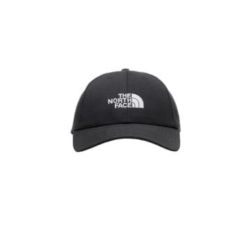The North Face Cap Unisex Nf0a4vsvky4 Black