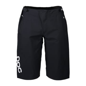 Poc Essential Enduro Men's Shorts Uraiium Black