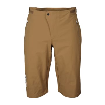 Poc Jasper Brown Men's Essential Shorts Enduro