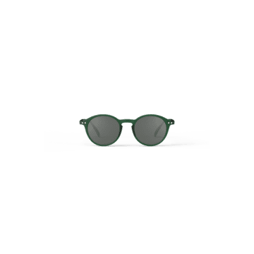 Izipizi #d Sunglasses In Green
