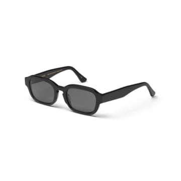 Colorful Standard Sunglasses 01 In Black