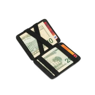 Hunterson Black Magic Rfid Wallet
