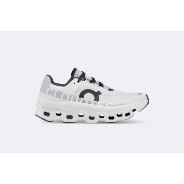 On Running Wmns Cloudmonster White