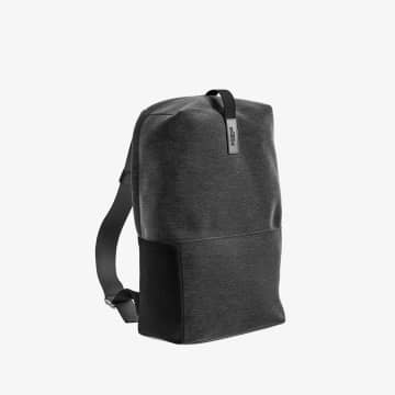 Brooks Dalston Tex Nylon Backpack In Grey
