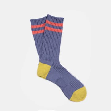 Anonymous Ism Anonymous-ism Recover 2 Line Middle Sock