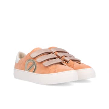 No Name Apricot And Mercure Arcade Straps Sneakers
