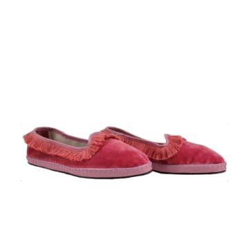 Allagiulia Venice Pink/rosa Woman Shoes