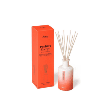 Aery Pink Grapefruit Vetiver & Mint From In Orange