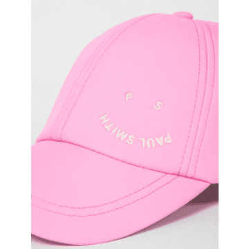 Paul Smith Woman Hat Pink Size Onesize Nylon