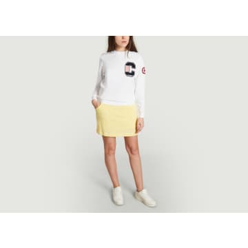 Colmar Cotton Sweatshirt With Patches