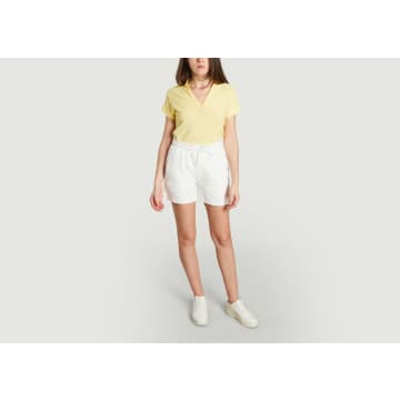Colmar Plain Cotton Fleece Shorts