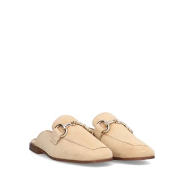Alpe New Roma Mules Camel