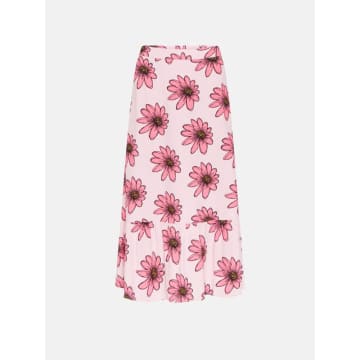 Fabienne Chapot Pink Mara Skirt