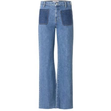 Ivy Copenhagen Blue Mia 70s Jeans