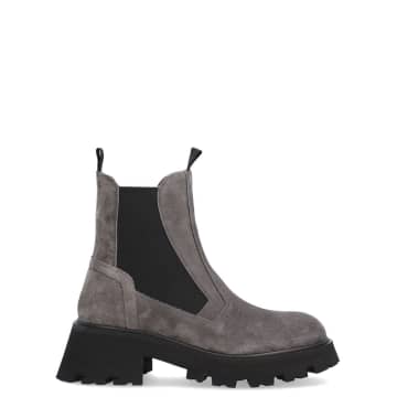 Alpe Grey Jess Boots